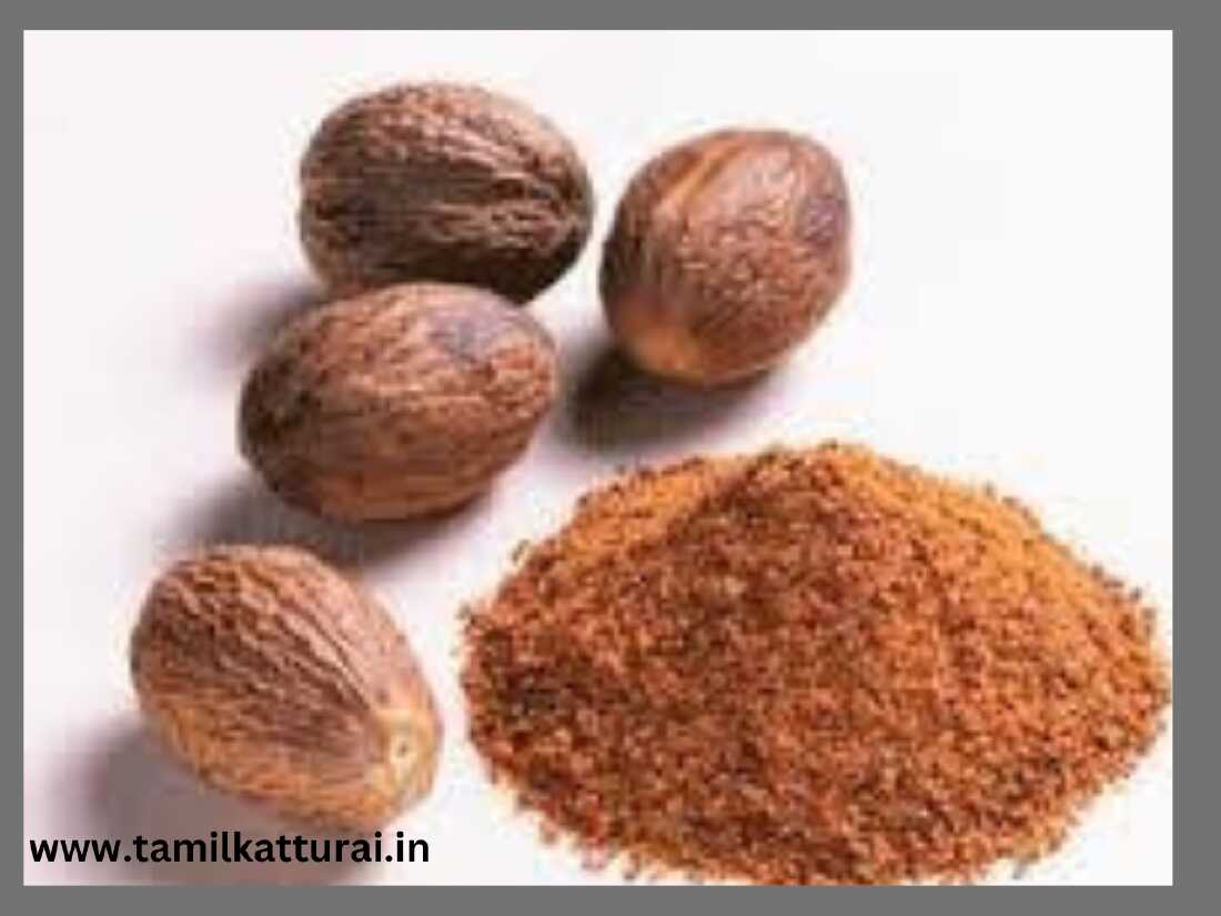 Jathikai Uses In Tamil