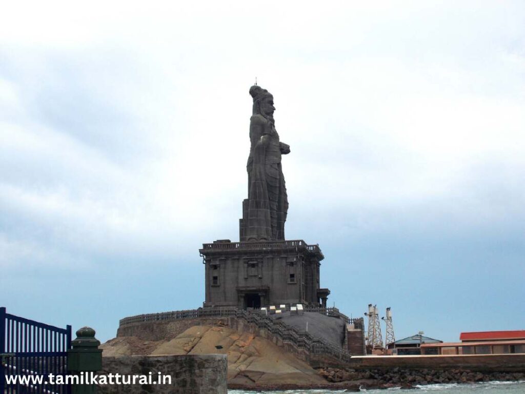 Thiruvalluvar History In Tamil