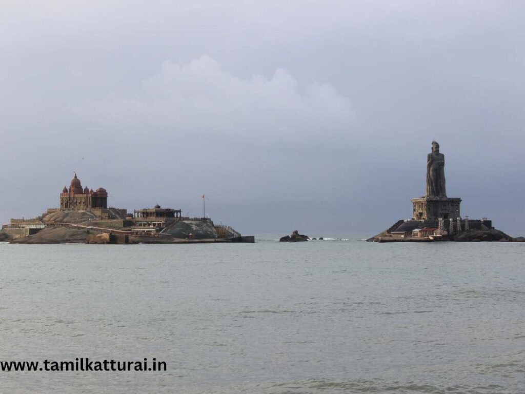 Thiruvalluvar History In Tamil