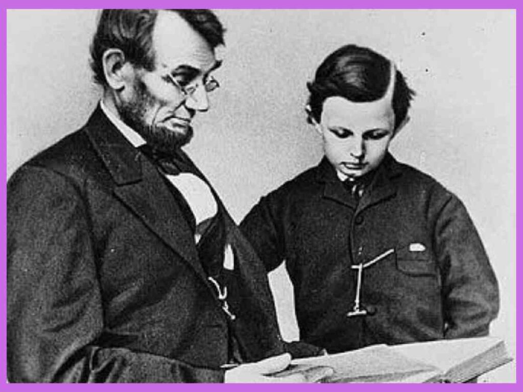 Abraham Lincoln History in Tamil