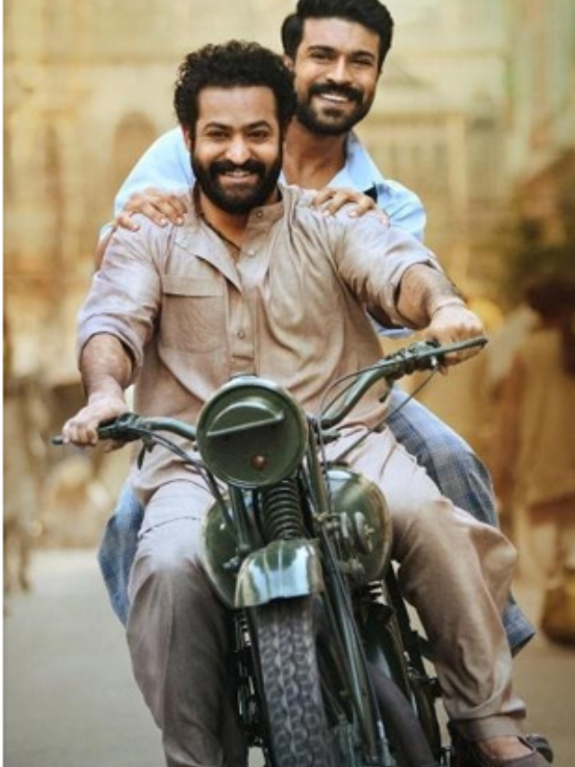 RRR ஆஸ்கார் விருதுகளில் வரலாற்றை உருவாக்கியது