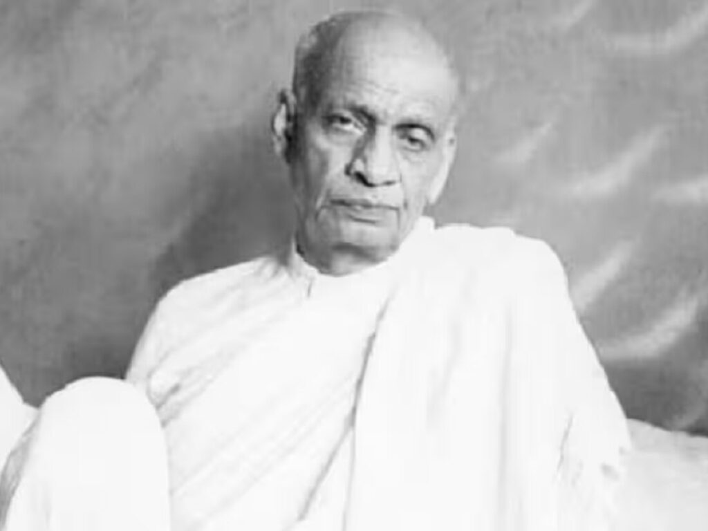 Sardar Vallabhbhai Patel History In Tamil