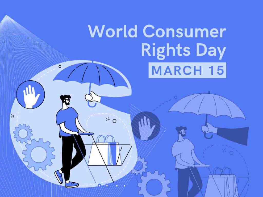 World Consumer Rights Day In Tamil