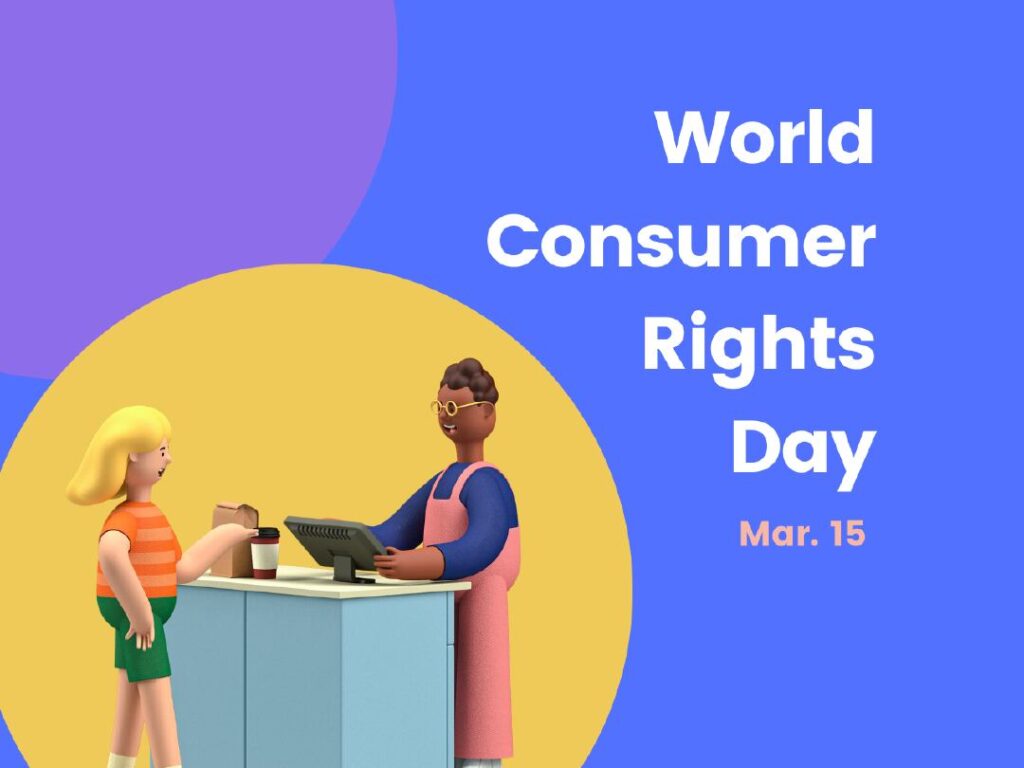 World Consumer Rights Day In Tamil