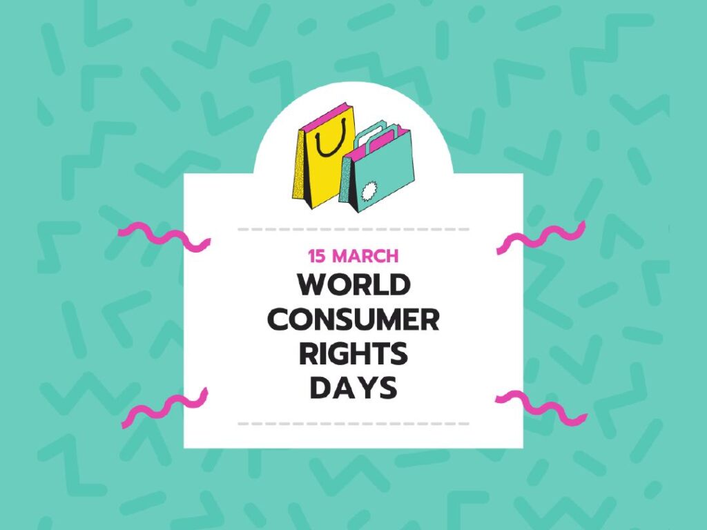 World Consumer Rights Day In Tamil