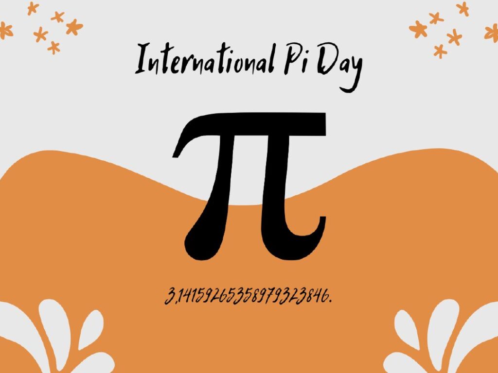 World Pi Day