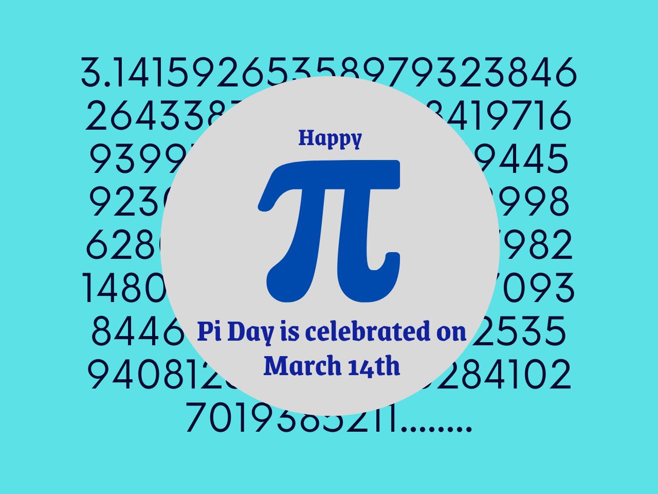 World Pi Day