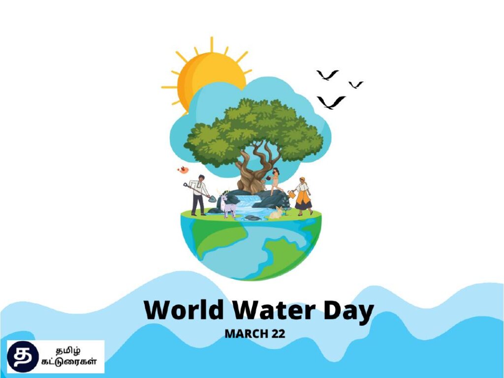 World Water Day In Tamil