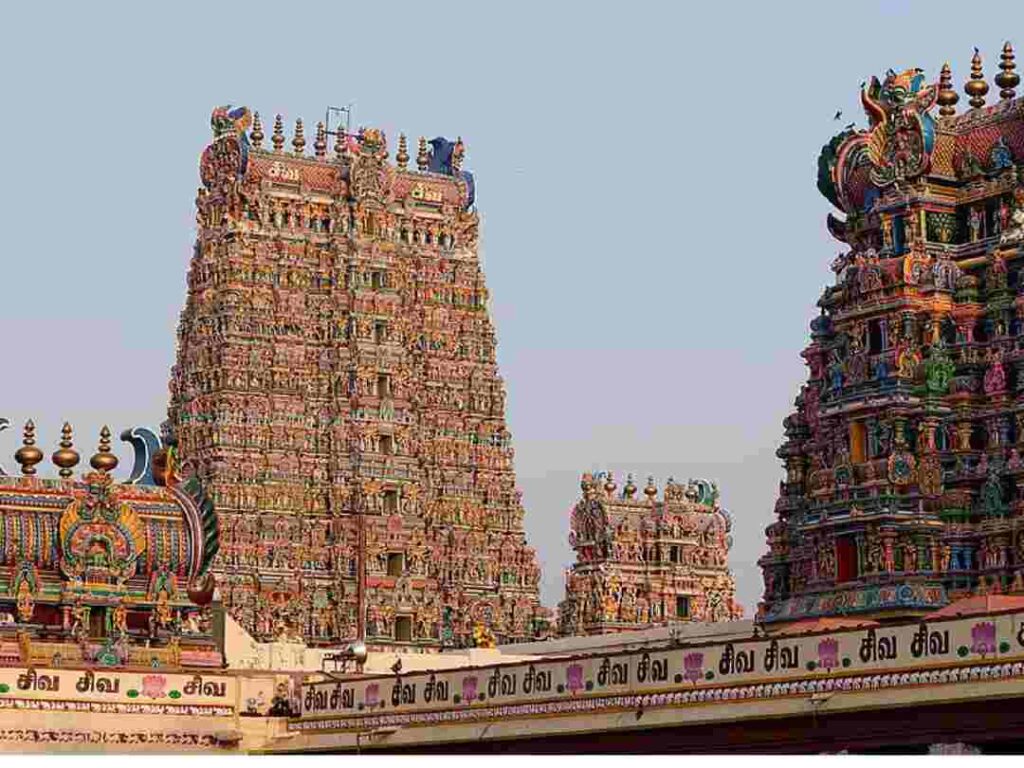 History of Madurai District In Tamil