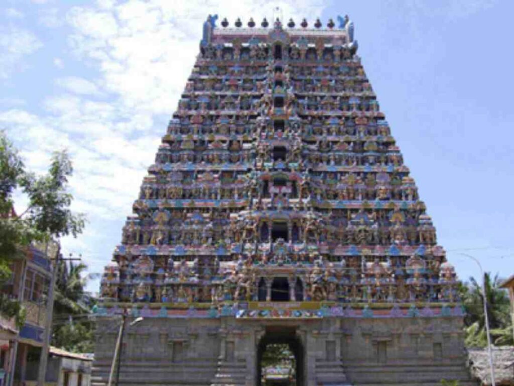 Mayiladuthurai District History In Tamil