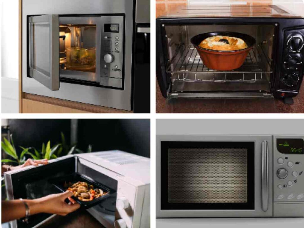 Microwave Advantages and Disadvantages