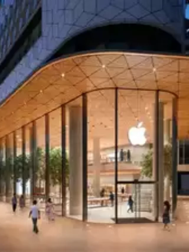 Apple Store Open Today In Mumbai