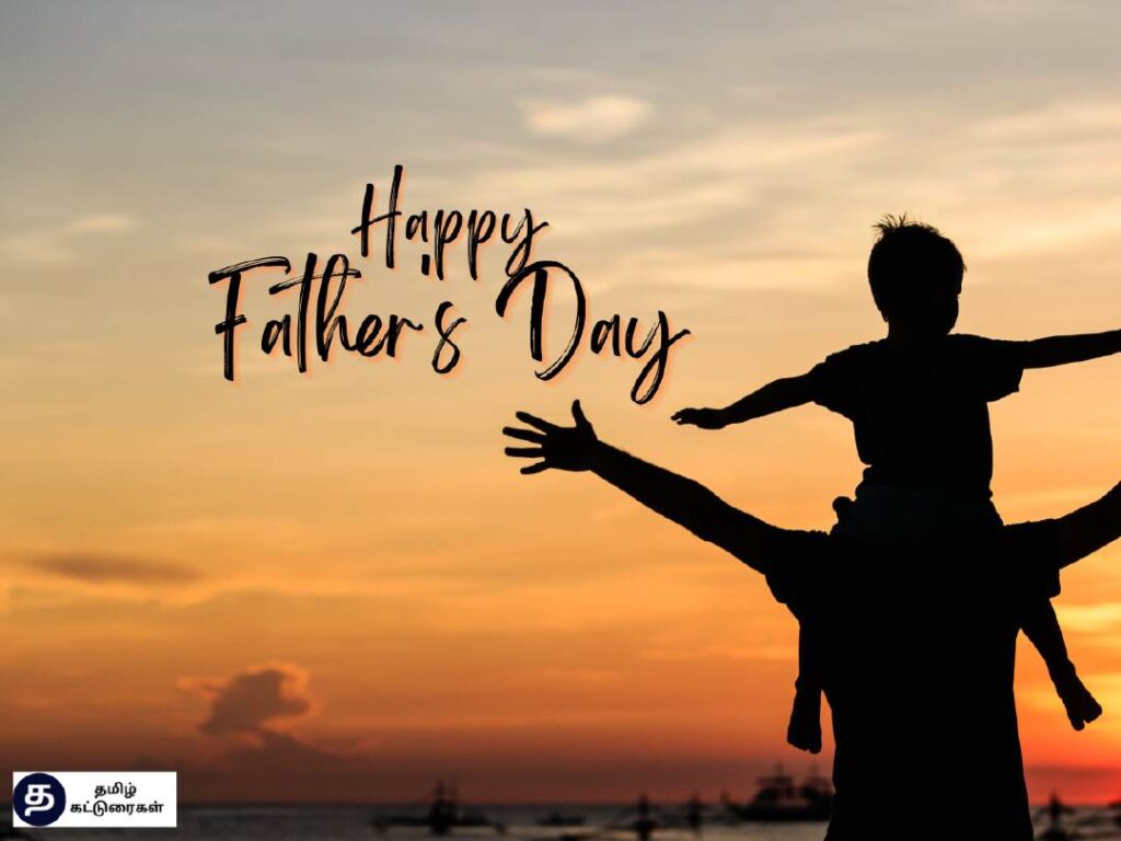 Special Fathers Day Wishes Quotes Poems In Tamil