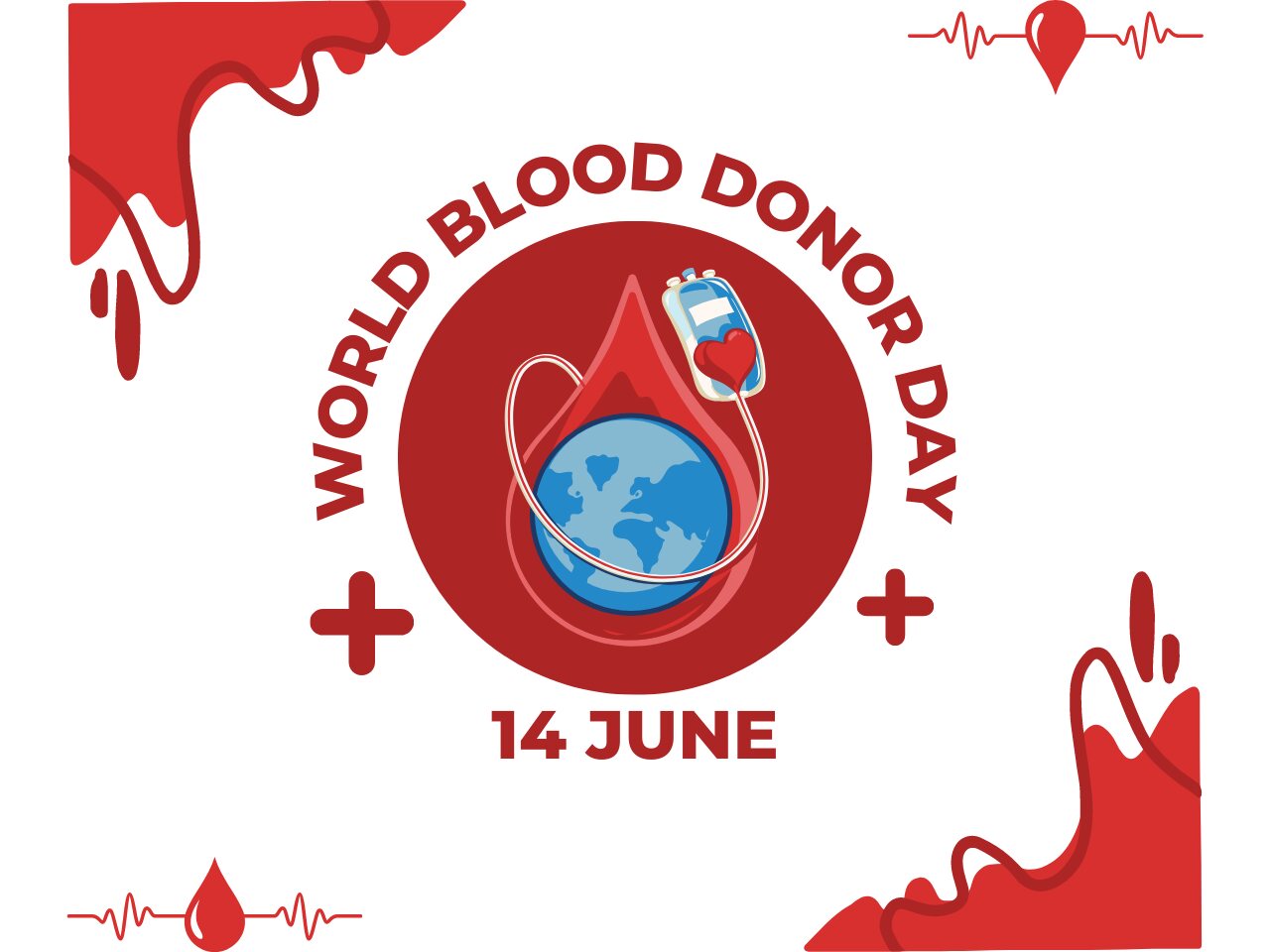 World Blood Donor Day