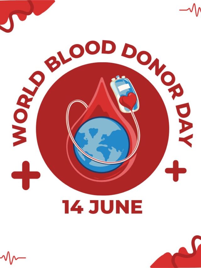 World Blood Donor Day