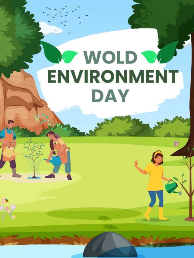 World Environment Day In Tamil