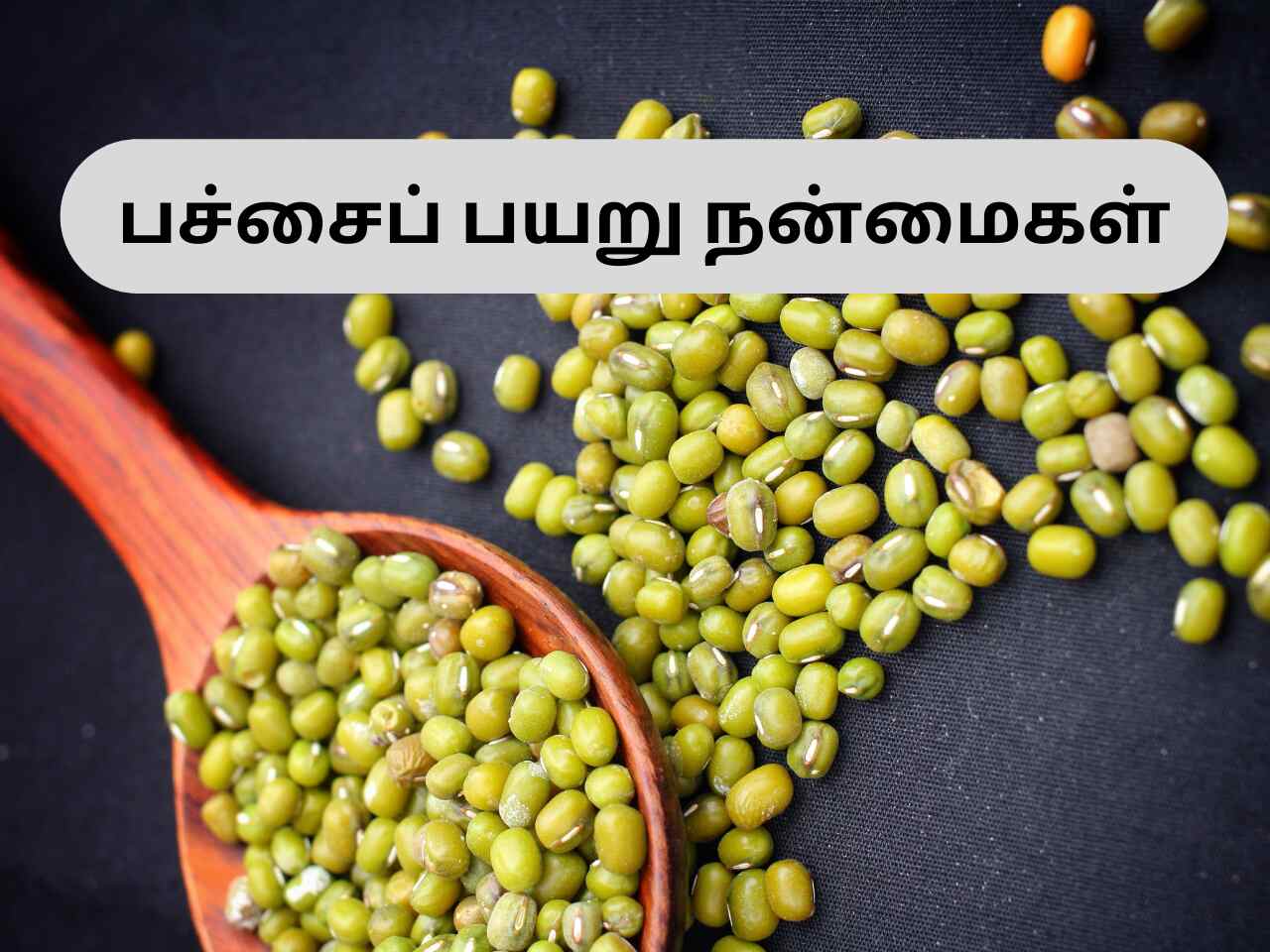 Pachai Payaru Benefits In Tamil