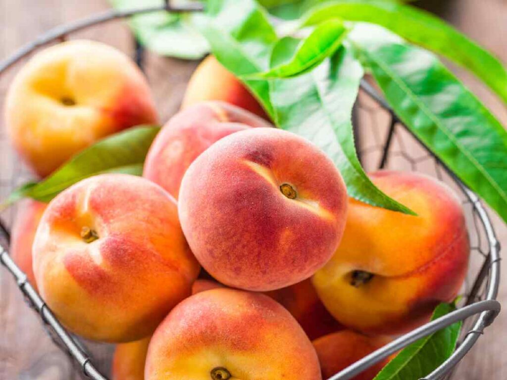 Peach Fruit Benefits In Tamil